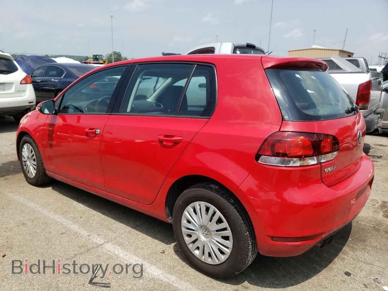2012 VOLKSWAGEN GOLF - VIN: WVWDA7AJ9CW104809 - Фото 2