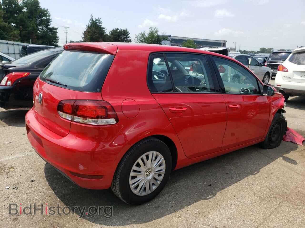 2012 VOLKSWAGEN GOLF - VIN: WVWDA7AJ9CW104809 - Фото 3