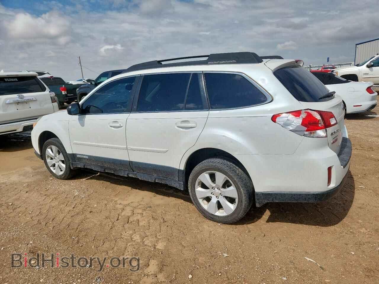 2012 SUBARU OUTBACK - VIN: 4S4BRCCC8C3269724 - Фото 2