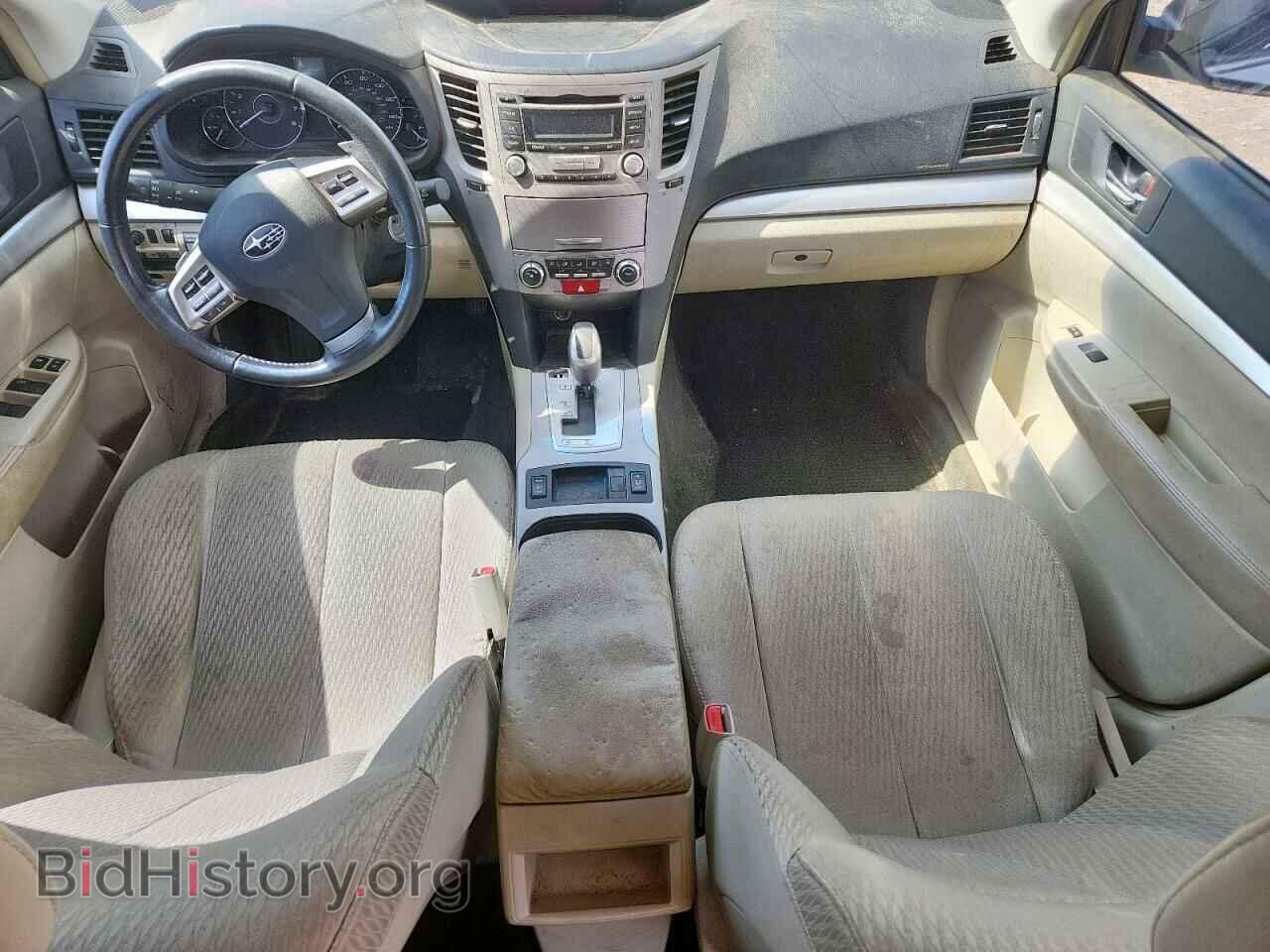 2012 SUBARU OUTBACK - VIN: 4S4BRCCC8C3269724 - Фото 8