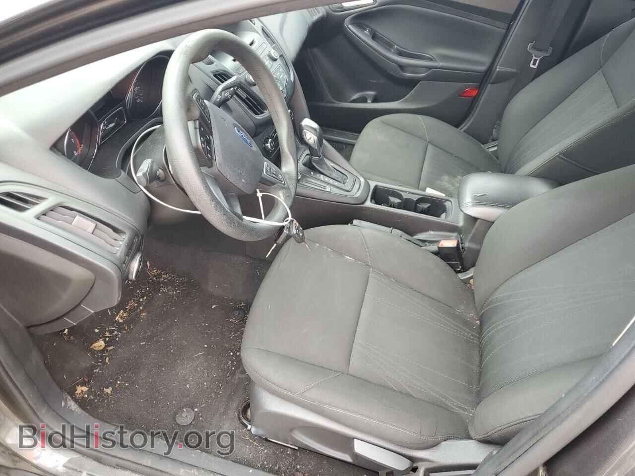2015 FORD FOCUS - VIN: 1FADP3F29FL385031 - Фото 7