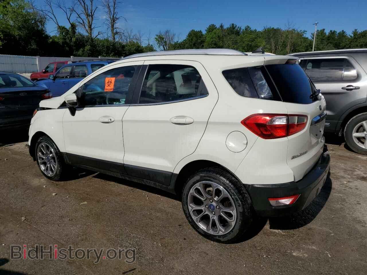 2020 FORD ECOSPORT - VIN: MAJ6S3KL0LC351433 - Photo 2