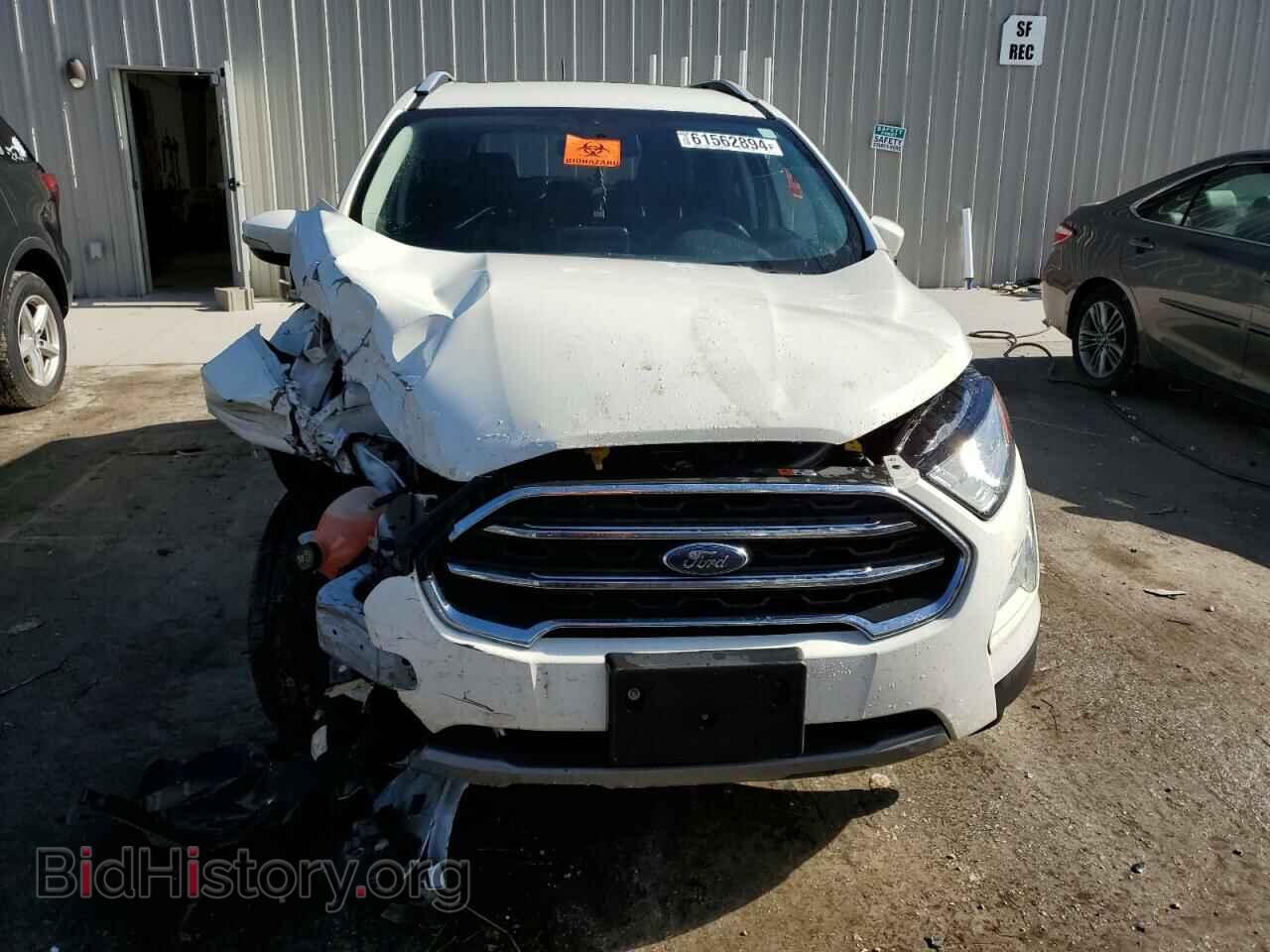 2020 FORD ECOSPORT - VIN: MAJ6S3KL0LC351433 - Photo 5
