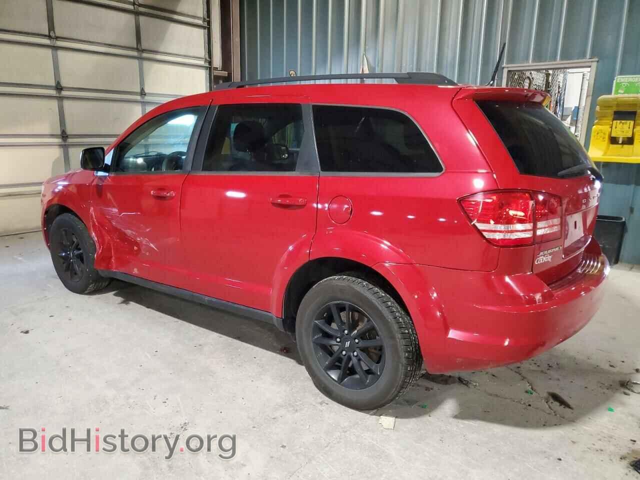 2020 DODGE JOURNEY - VIN: 3C4PDCAB3LT266124 - Фото 2