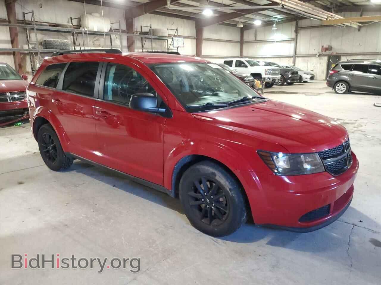 2020 DODGE JOURNEY - VIN: 3C4PDCAB3LT266124 - Фото 4