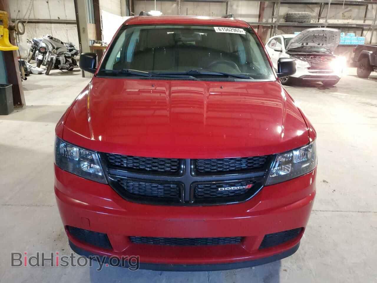 2020 DODGE JOURNEY - VIN: 3C4PDCAB3LT266124 - Фото 5