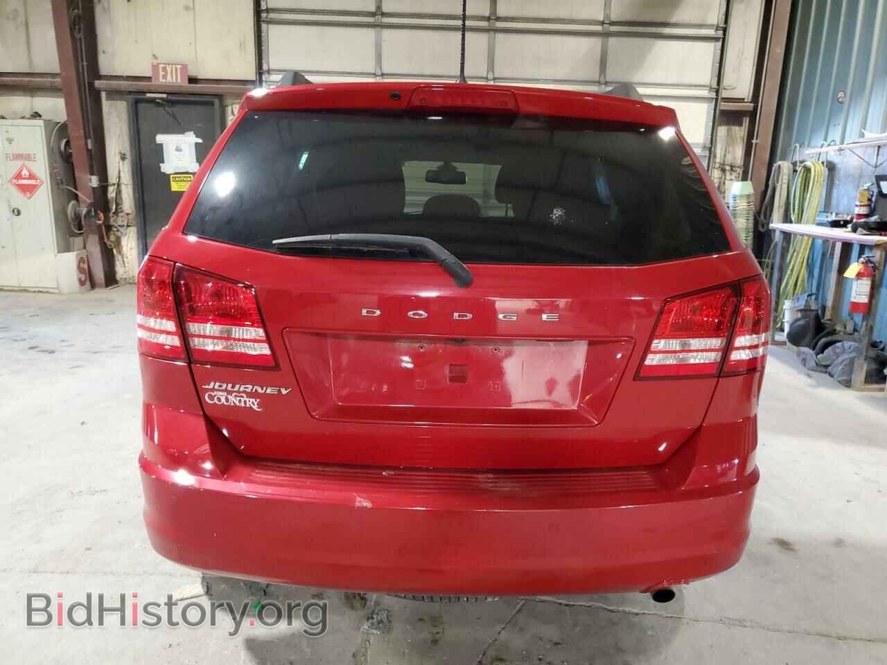 2020 DODGE JOURNEY - VIN: 3C4PDCAB3LT266124 - Фото 6