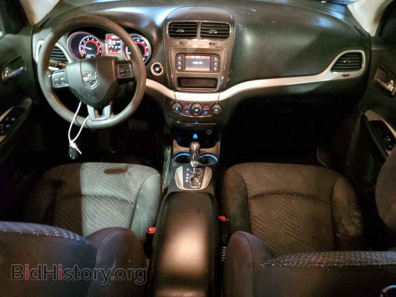 2020 DODGE JOURNEY - VIN: 3C4PDCAB3LT266124 - Фото 8