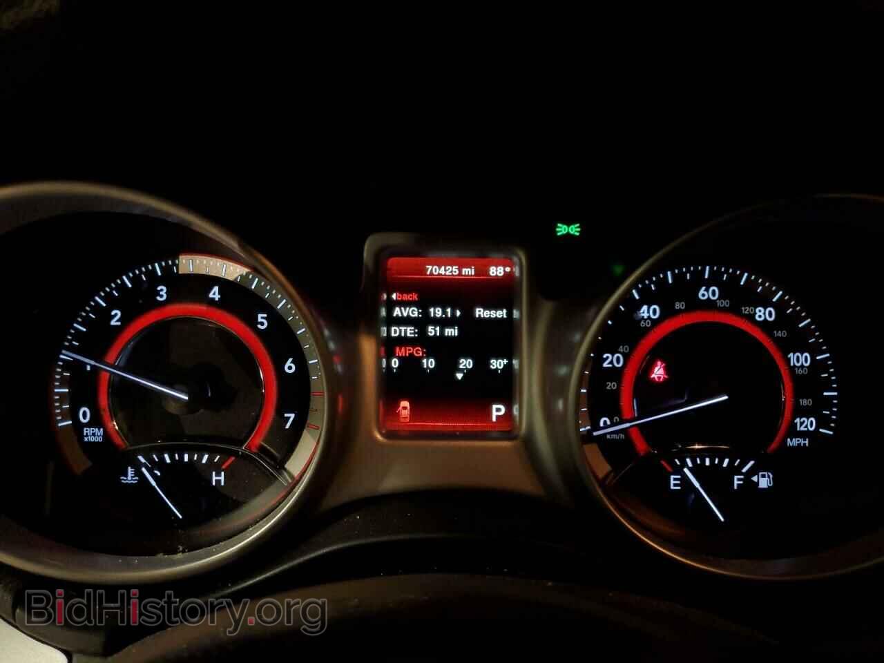 2020 DODGE JOURNEY - VIN: 3C4PDCAB3LT266124 - Фото 9