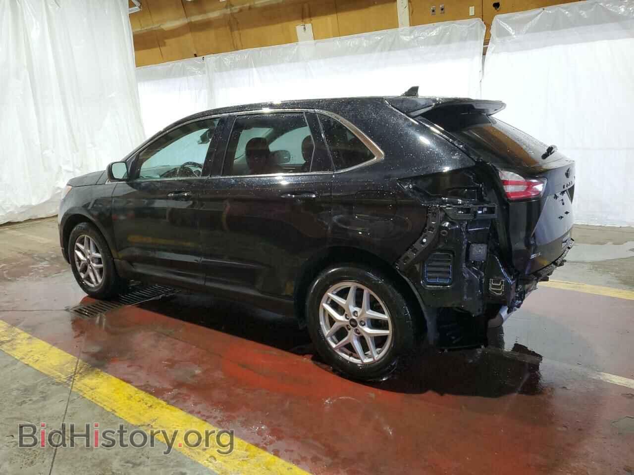 2023 FORD EDGE - VIN: 2FMPK4J98PBA26170 - Фото 2