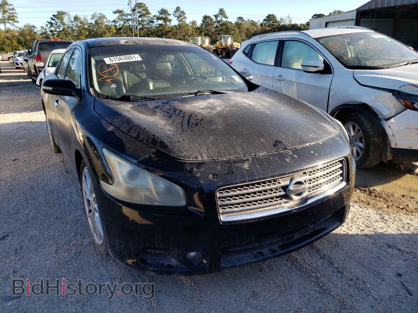 Photo 1N4AA51EX9C832245 - NISSAN MAXIMA 2009
