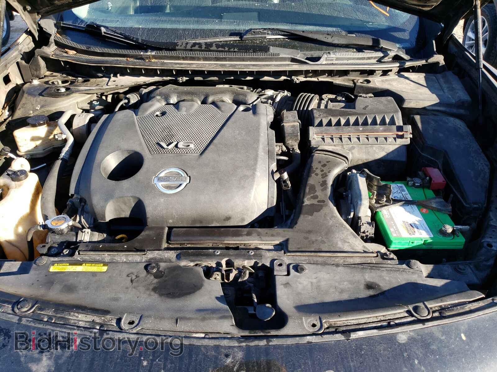 2009 NISSAN MAXIMA - VIN: 1N4AA51EX9C832245 - Фото 7