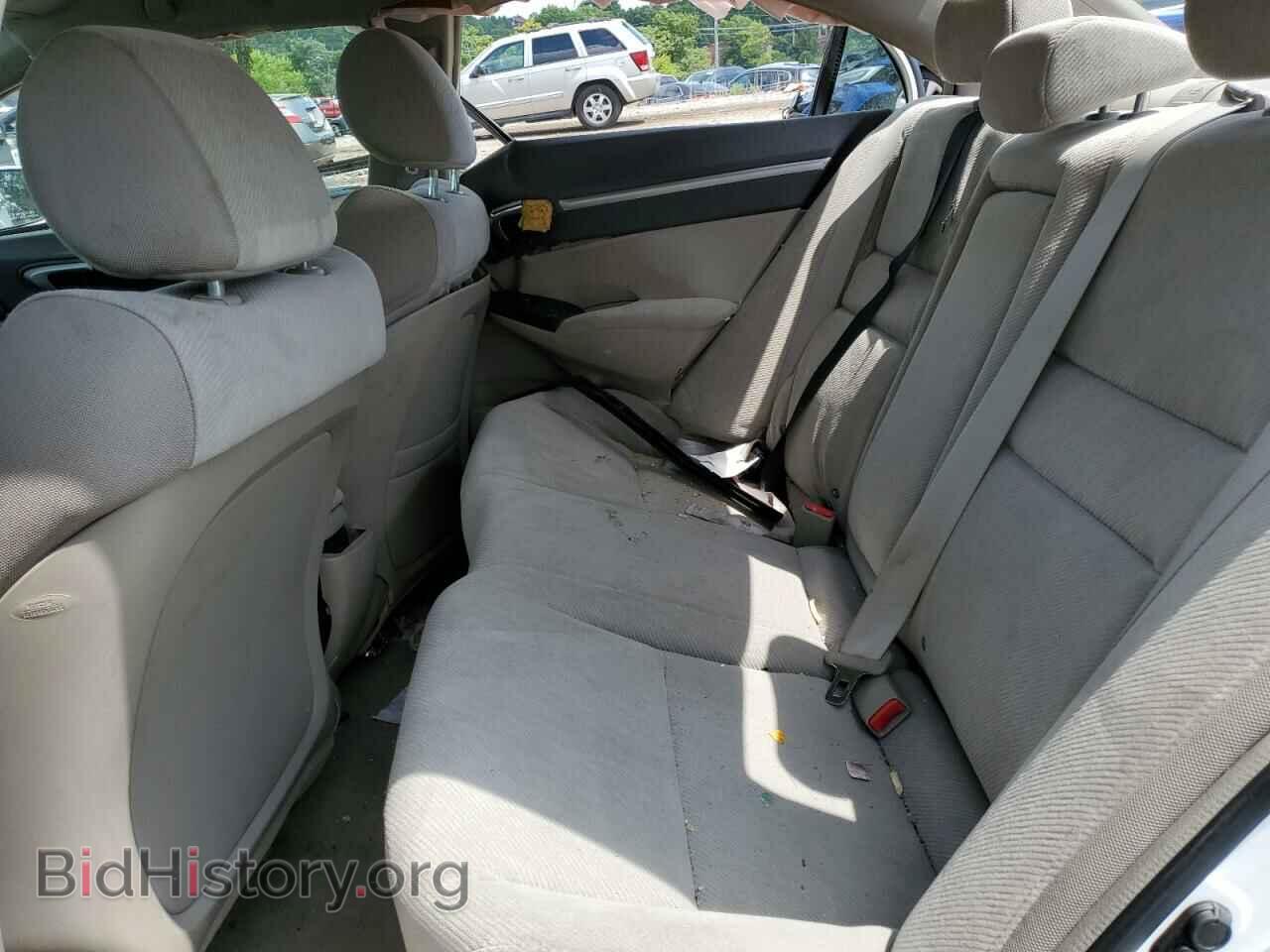 2009 HONDA CIVIC - VIN: 2HGFA16889H542659 - Photo 10
