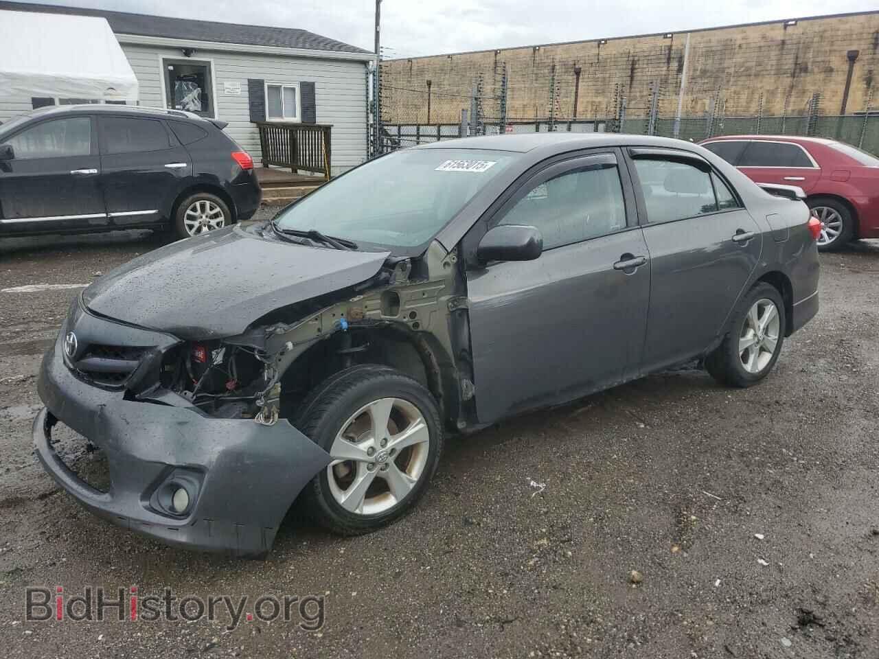 Фотография 2T1BU4EE2BC739713 - TOYOTA COROLLA 2011