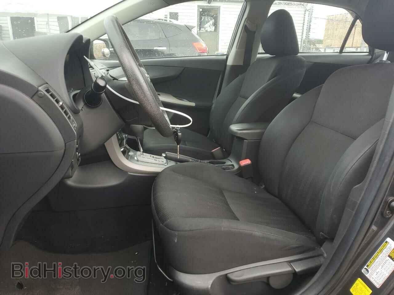 2011 TOYOTA COROLLA - VIN: 2T1BU4EE2BC739713 - Photo 7