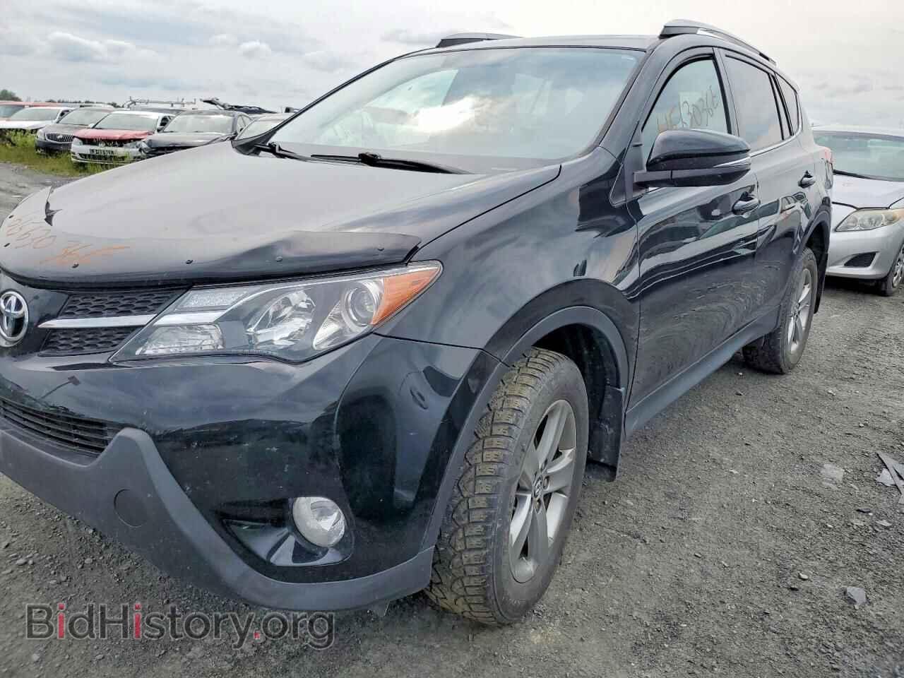Photo 2T3RFREV8DW022005 - TOYOTA RAV4 2013