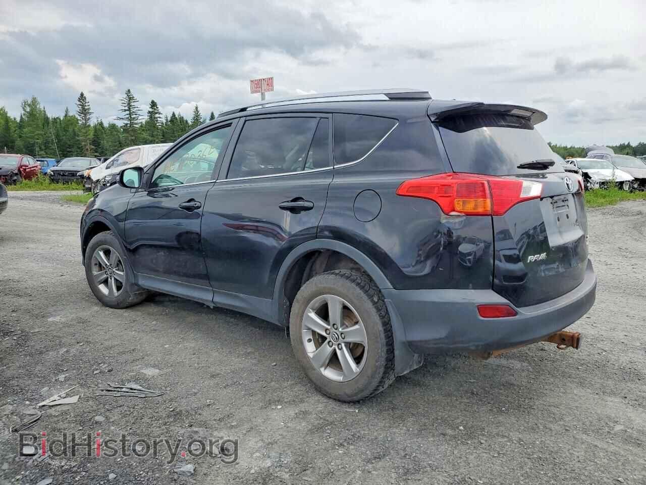 2013 TOYOTA RAV4 - VIN: 2T3RFREV8DW022005 - Фото 2