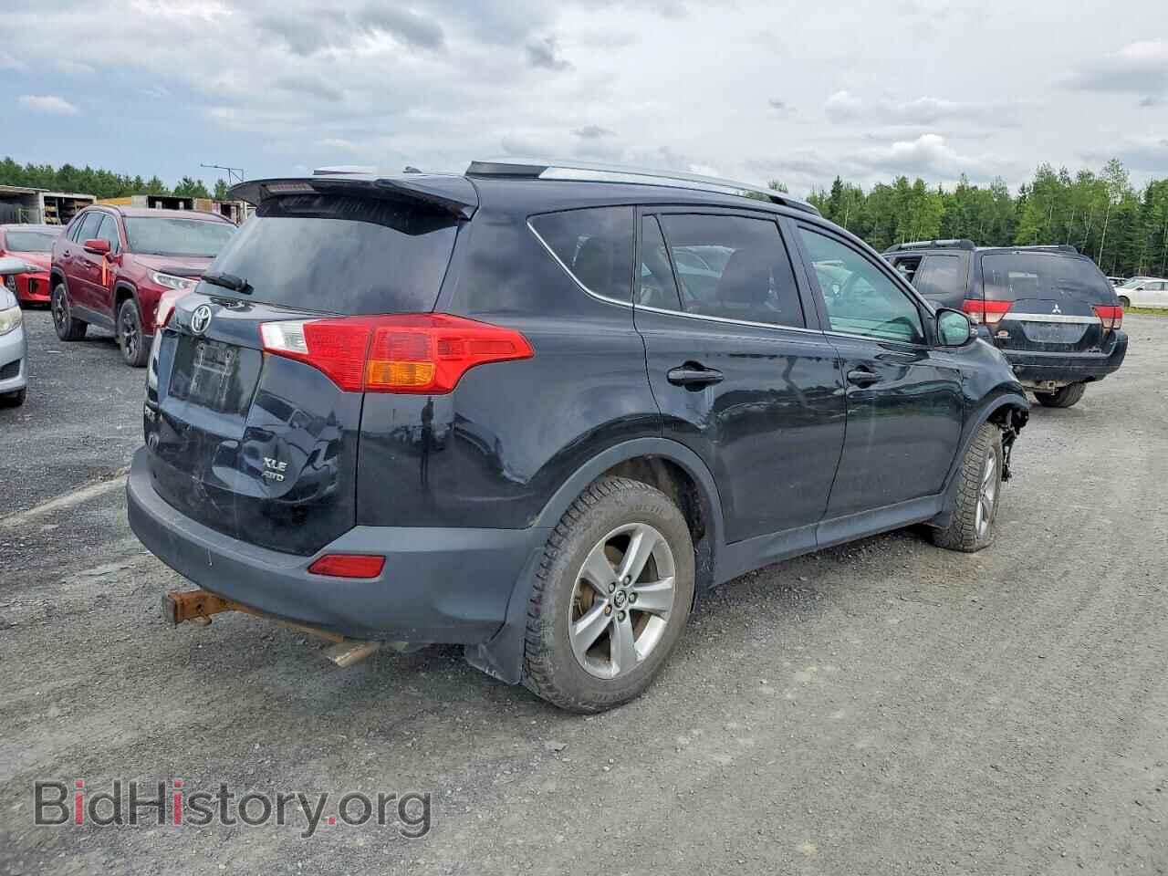 2013 TOYOTA RAV4 - VIN: 2T3RFREV8DW022005 - Фото 3