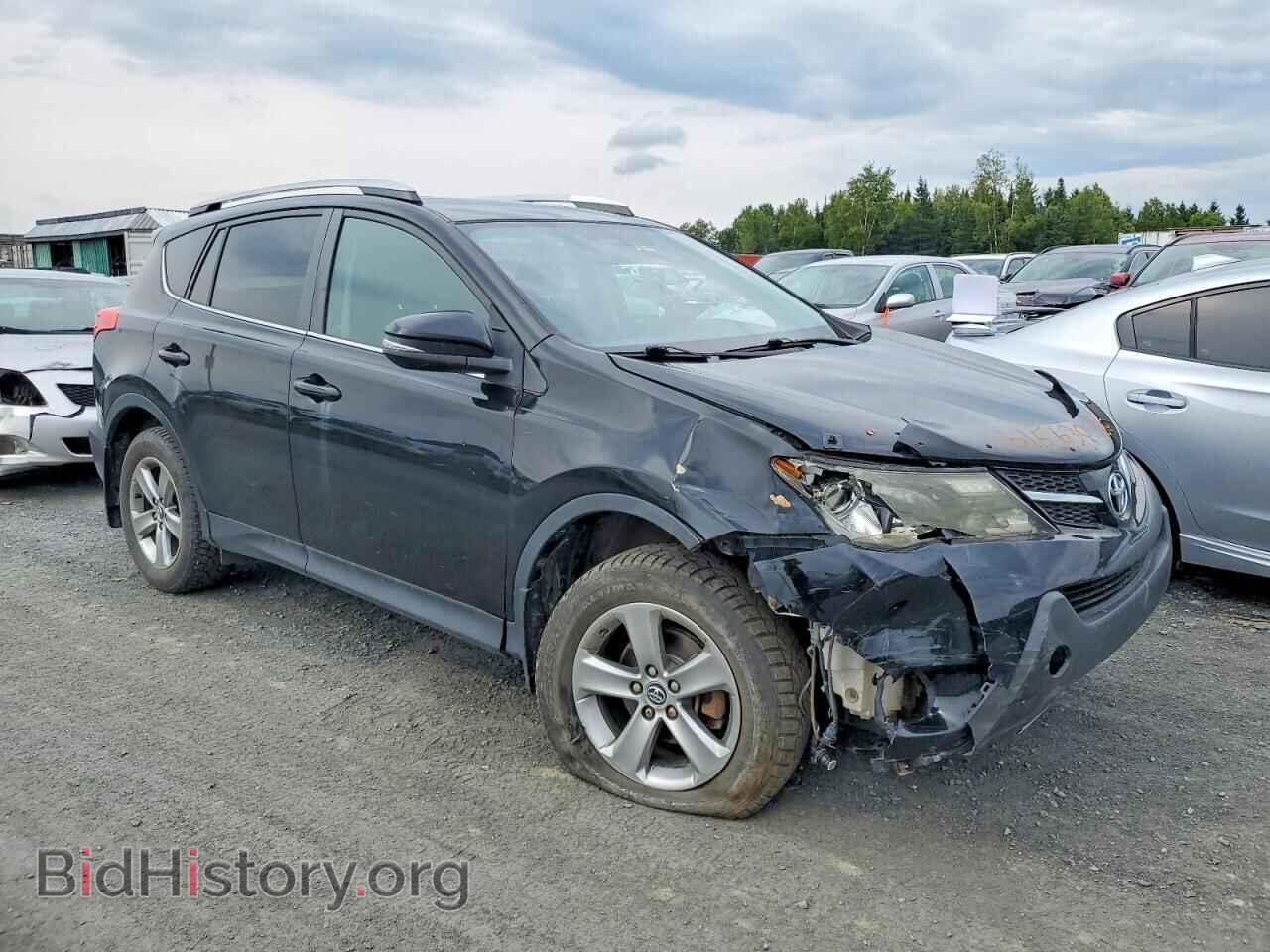 2013 TOYOTA RAV4 - VIN: 2T3RFREV8DW022005 - Фото 4