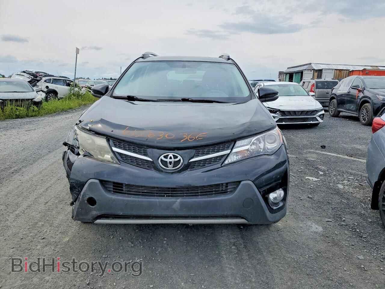 2013 TOYOTA RAV4 - VIN: 2T3RFREV8DW022005 - Фото 5