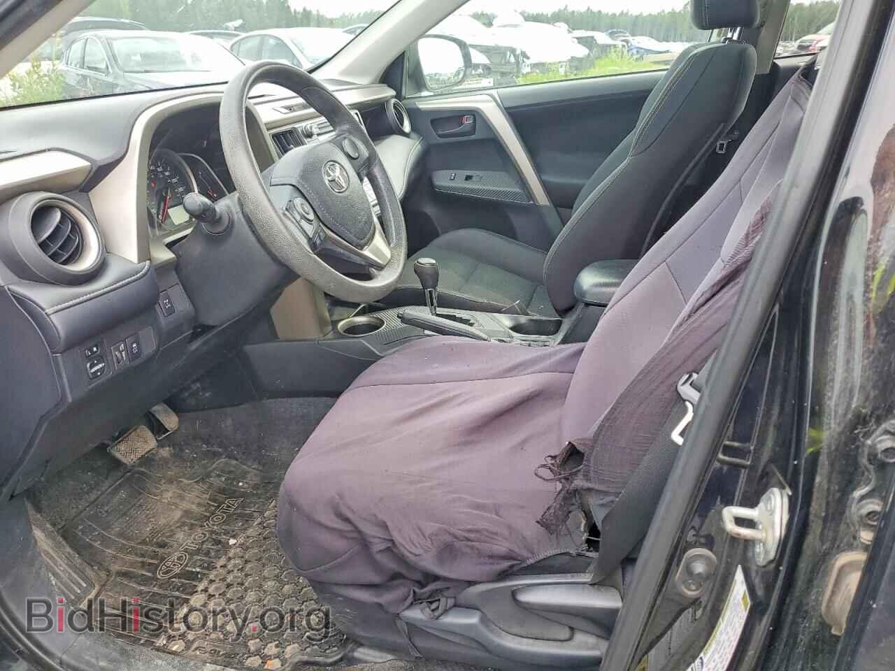 2013 TOYOTA RAV4 - VIN: 2T3RFREV8DW022005 - Фото 7