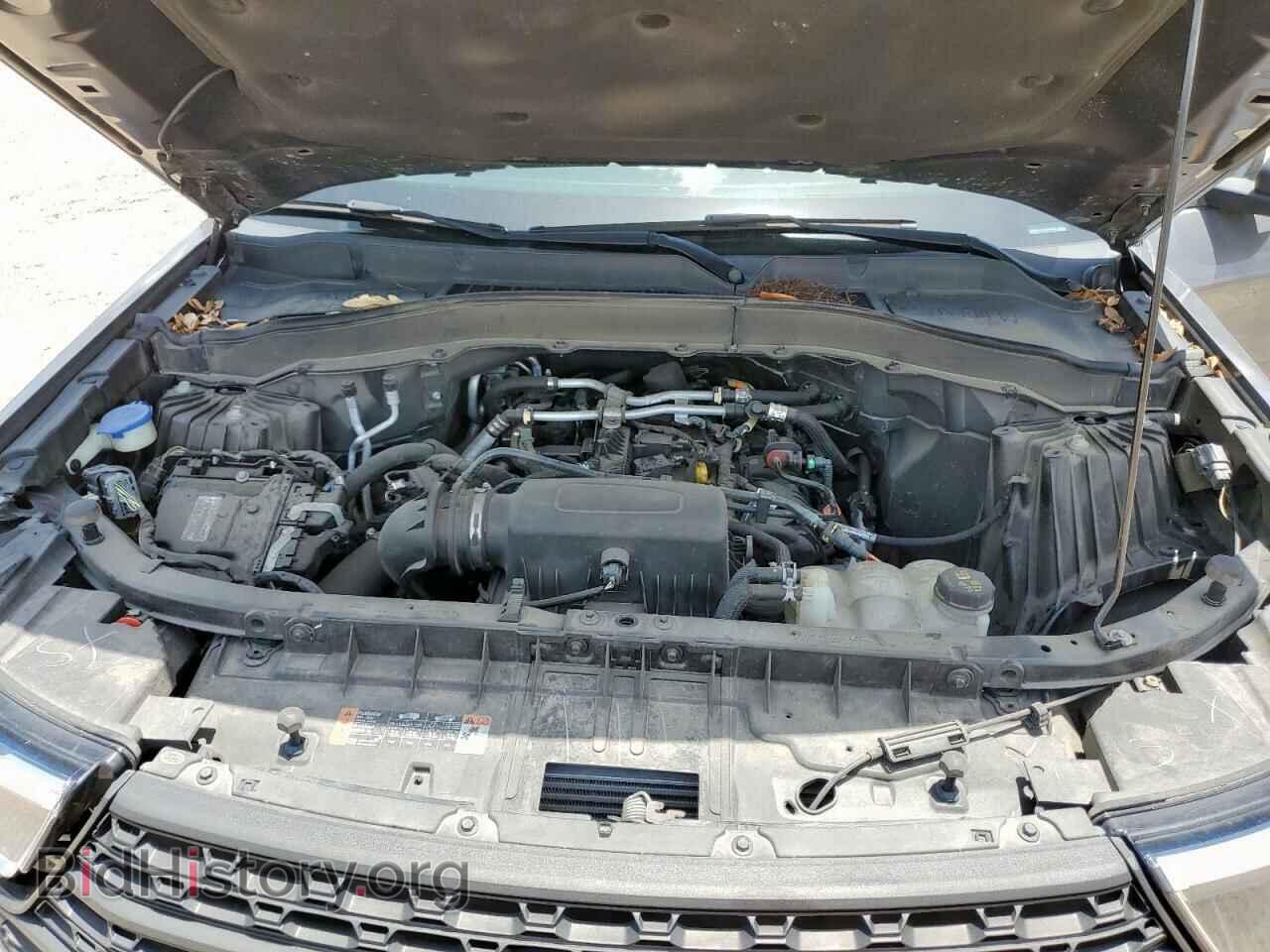 2021 FORD EXPLORER - VIN: 1FMSK7BHXMGB20637 - Фото 12