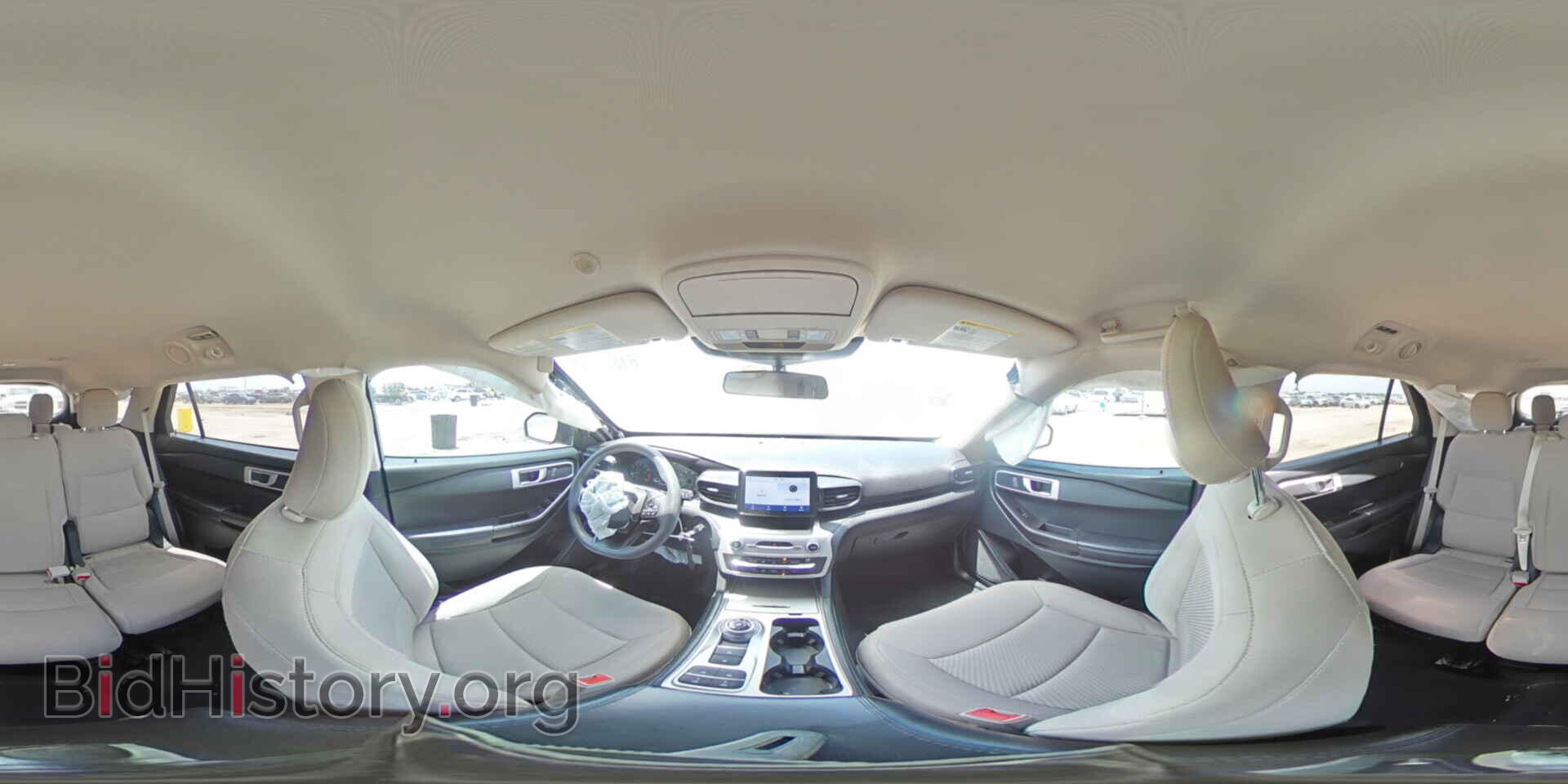 2021 FORD EXPLORER - VIN: 1FMSK7BHXMGB20637 - Фото 16