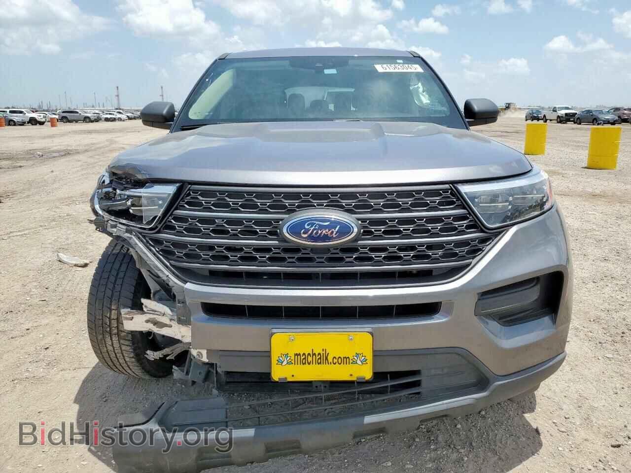 2021 FORD EXPLORER - VIN: 1FMSK7BHXMGB20637 - Фото 5