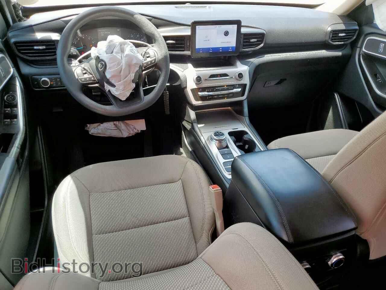 2021 FORD EXPLORER - VIN: 1FMSK7BHXMGB20637 - Фото 8