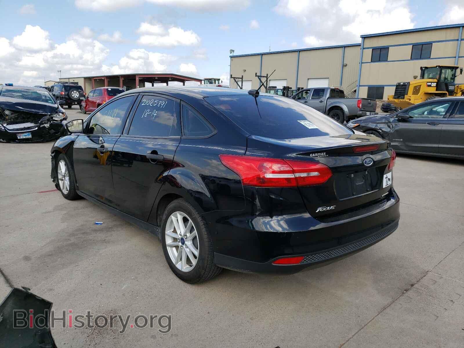 2016 FORD FOCUS - VIN: 1FADP3E22GL404392 - Photo 3