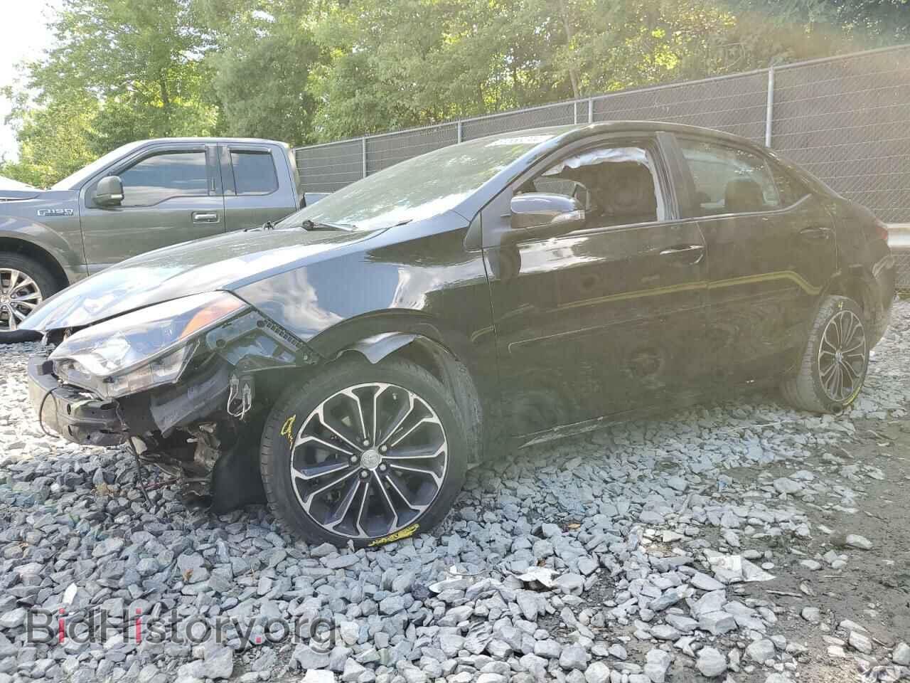 Фотография 2T1BURHE5FC231038 - TOYOTA COROLLA 2015