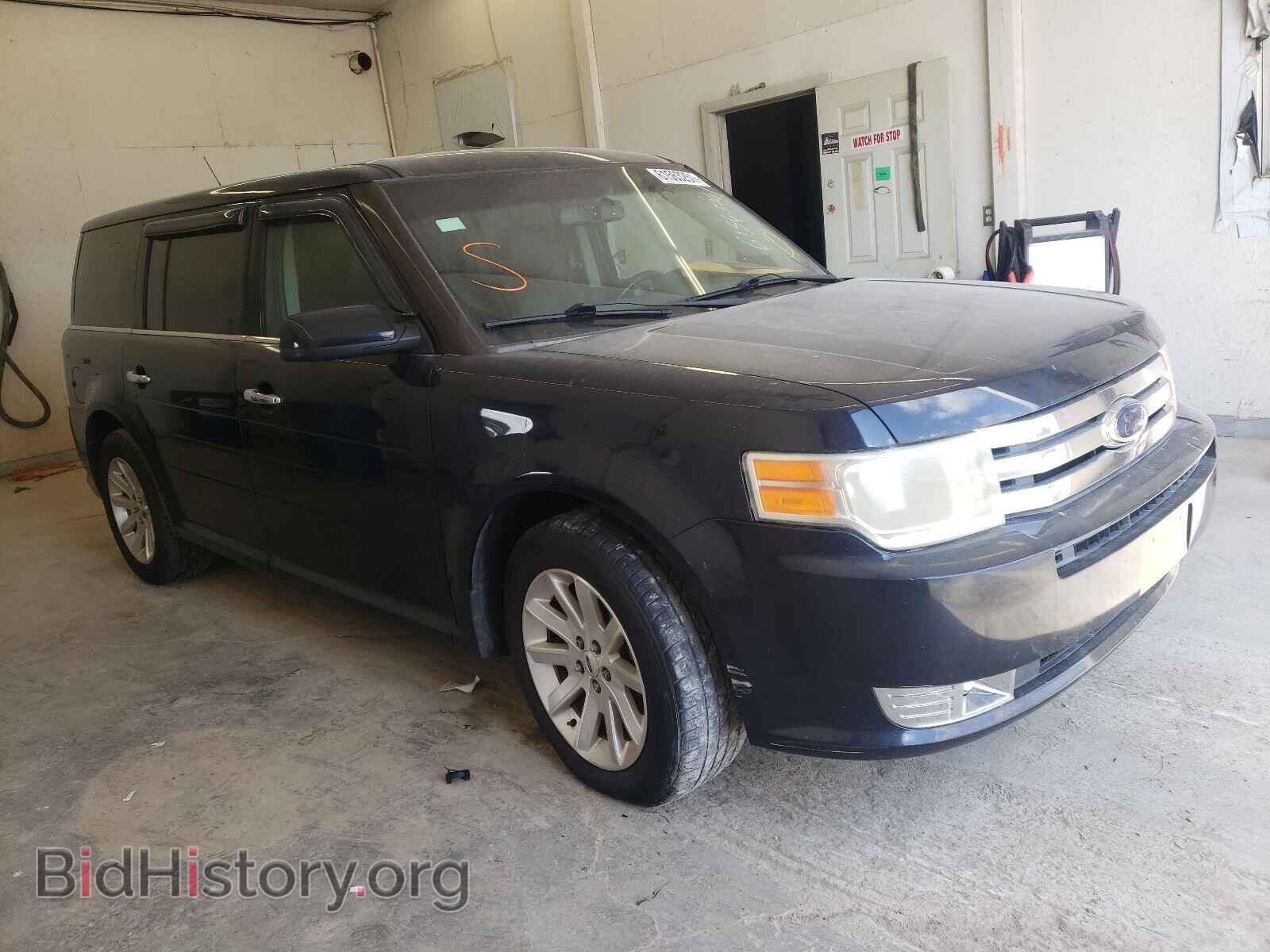 Photo 2FMDK52C19BA62577 - FORD FLEX 2009