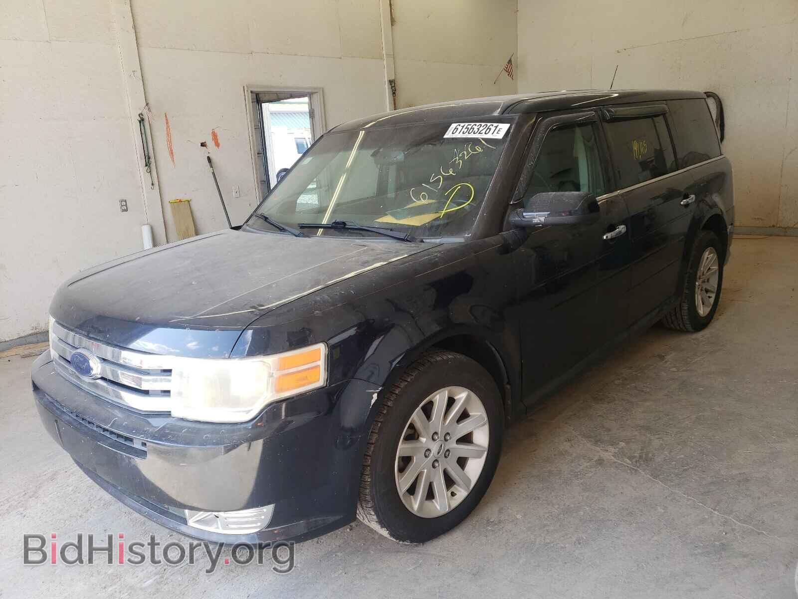 2009 FORD FLEX - VIN: 2FMDK52C19BA62577 - Photo 2