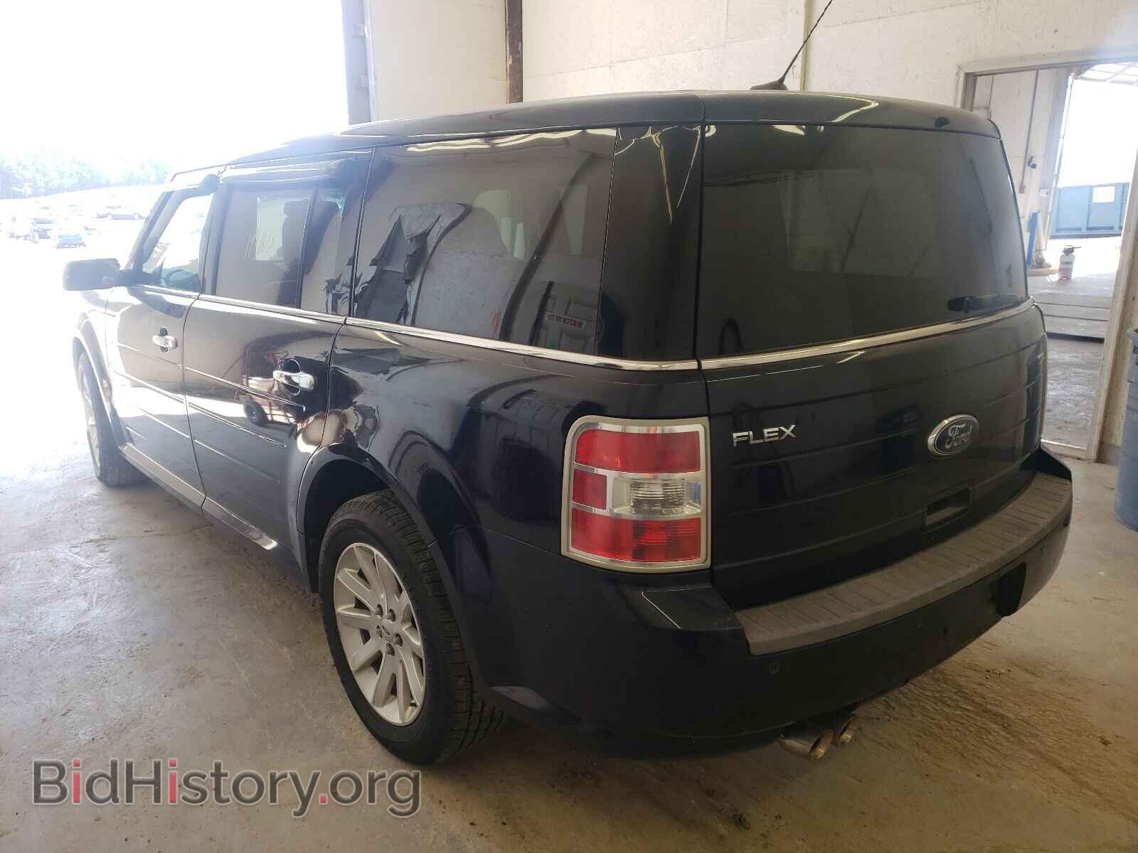 2009 FORD FLEX - VIN: 2FMDK52C19BA62577 - Photo 3