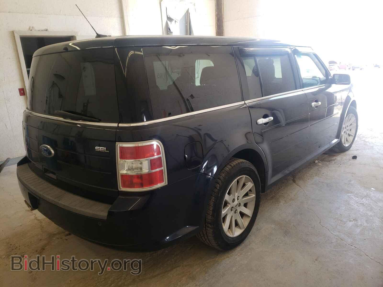 2009 FORD FLEX - VIN: 2FMDK52C19BA62577 - Photo 4
