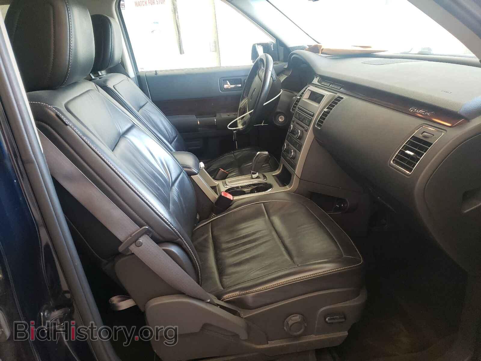 2009 FORD FLEX - VIN: 2FMDK52C19BA62577 - Photo 5