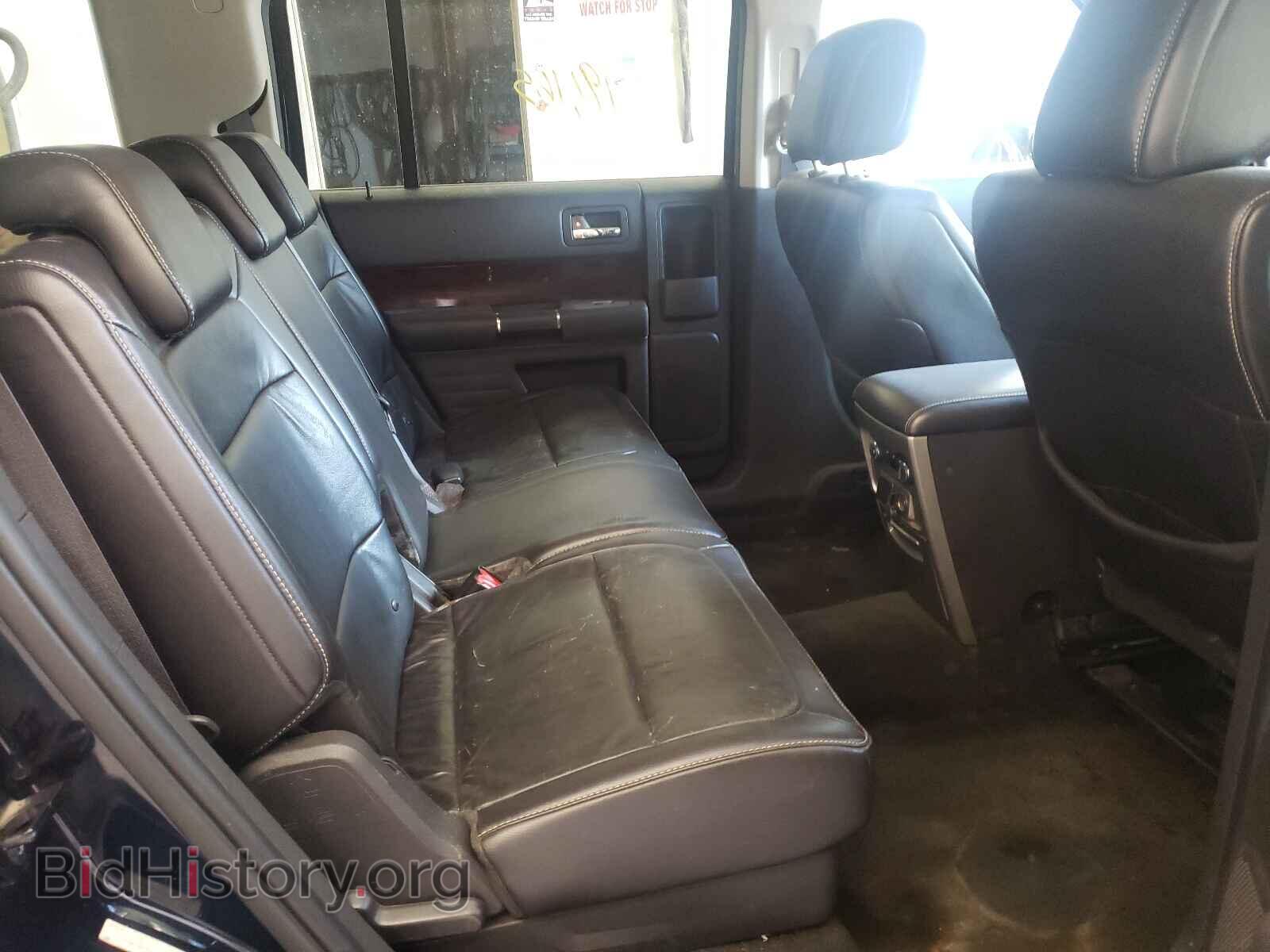 2009 FORD FLEX - VIN: 2FMDK52C19BA62577 - Photo 6