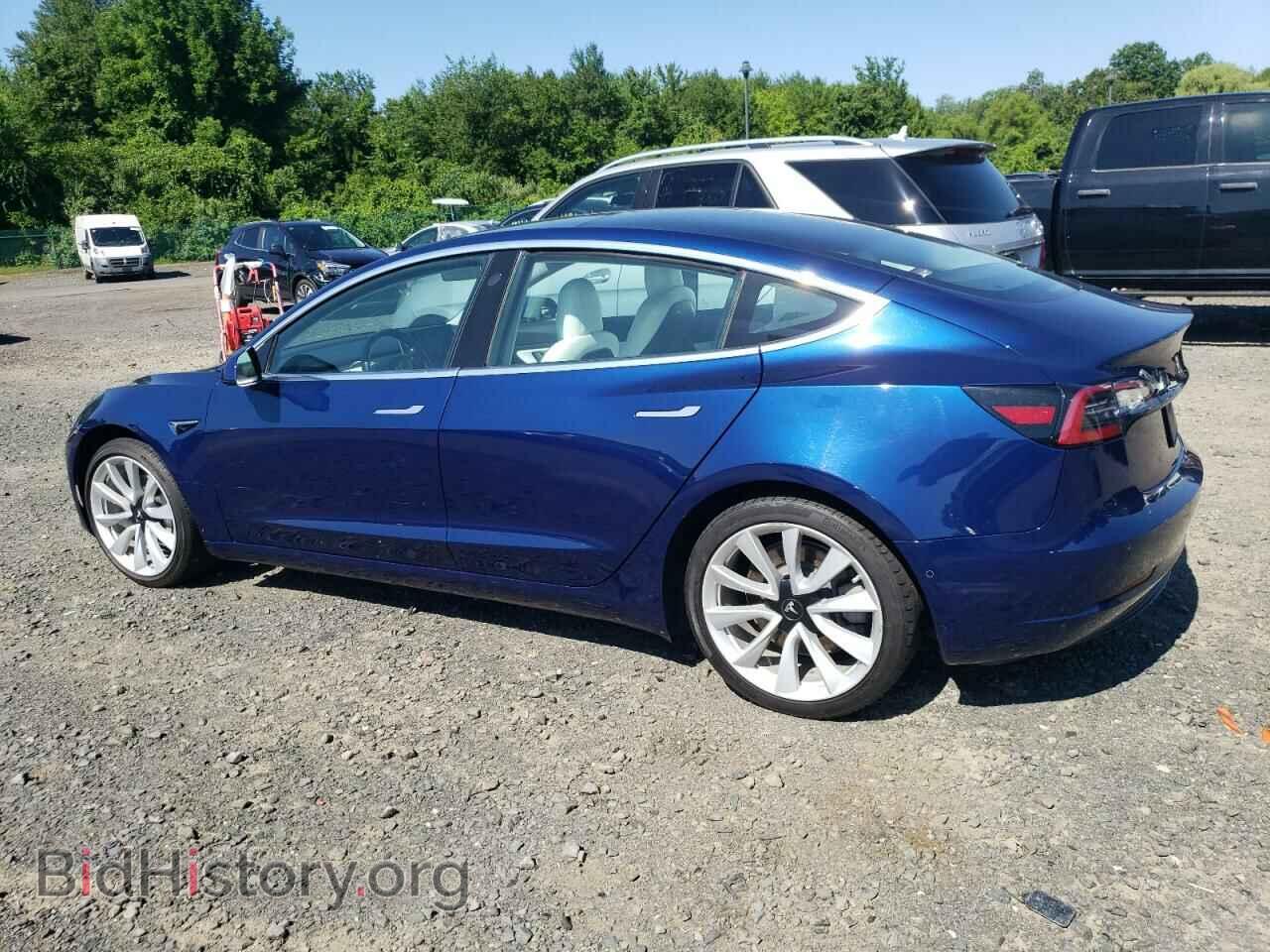2019 TESLA MODEL 3 - VIN: 5YJ3E1EA8KF432099 - Фото 2