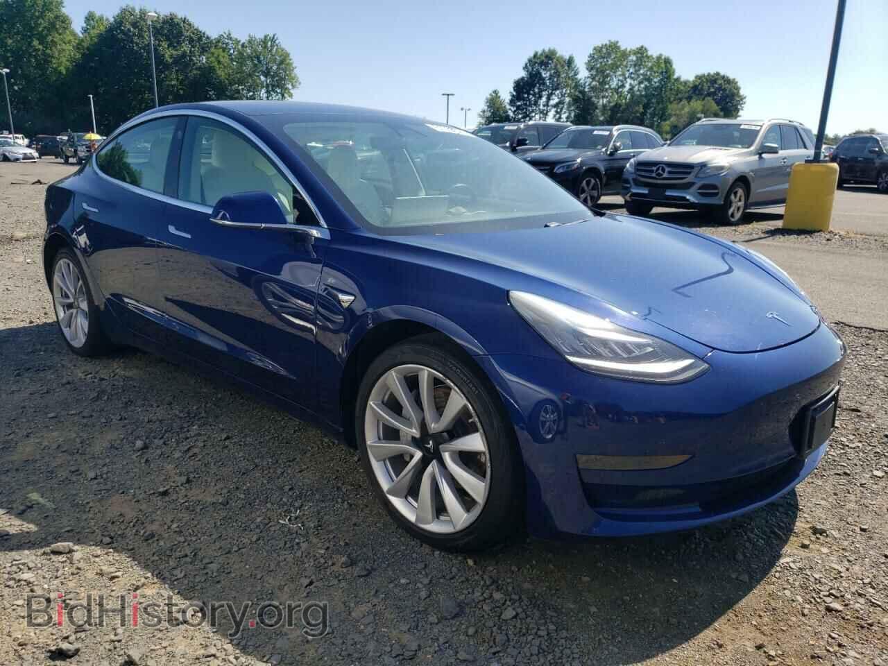 2019 TESLA MODEL 3 - VIN: 5YJ3E1EA8KF432099 - Фото 4