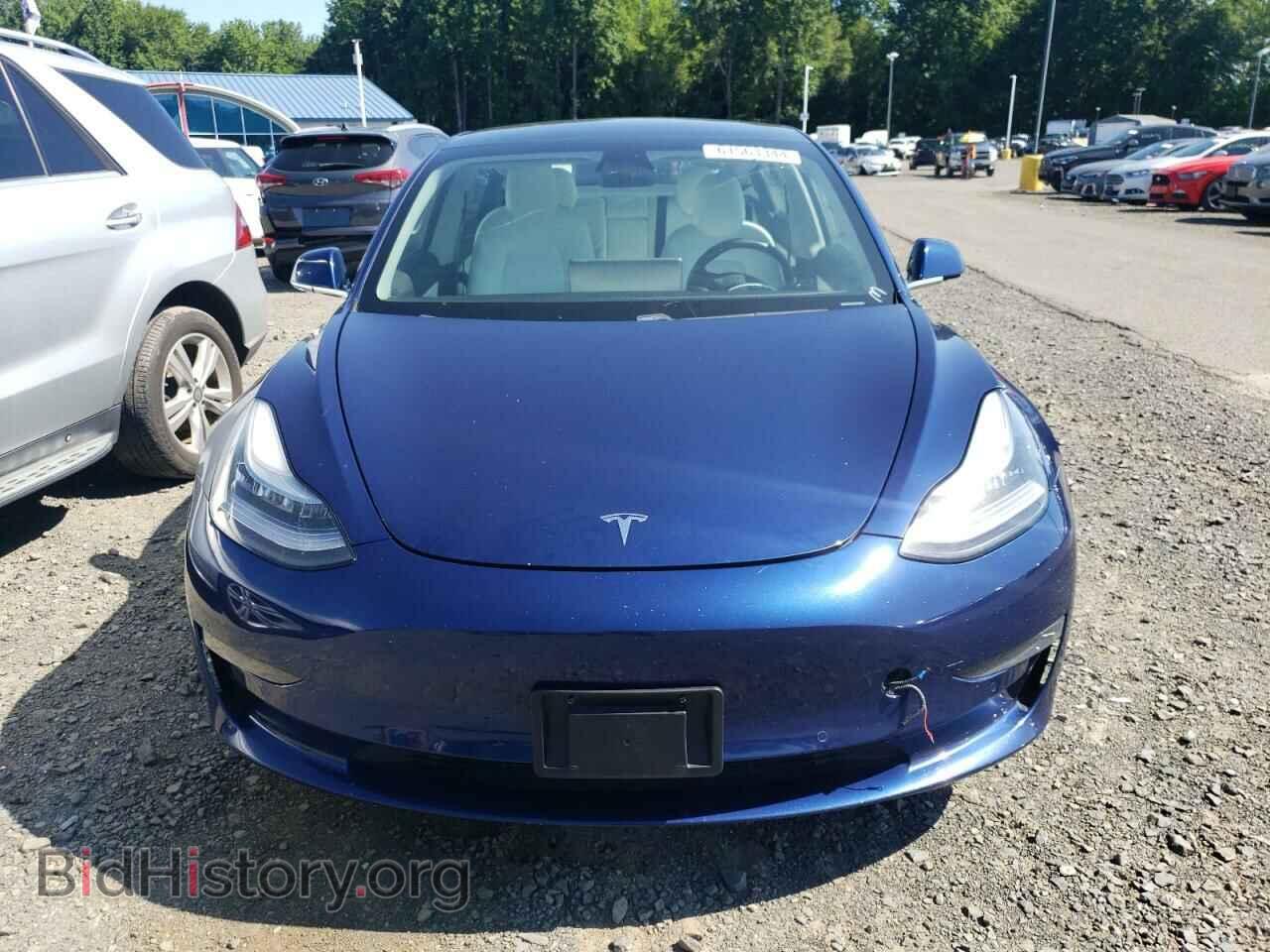2019 TESLA MODEL 3 - VIN: 5YJ3E1EA8KF432099 - Фото 5