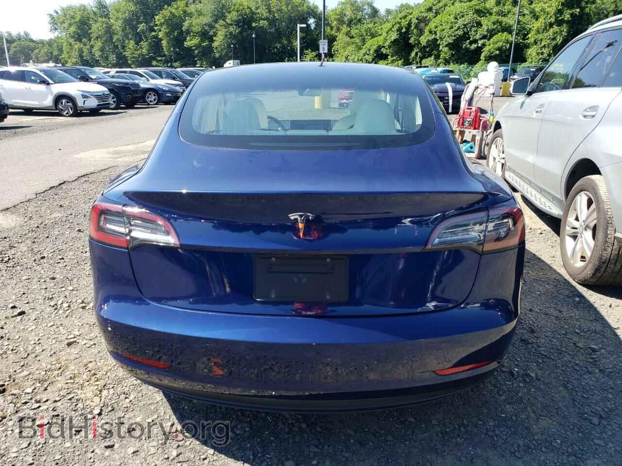 2019 TESLA MODEL 3 - VIN: 5YJ3E1EA8KF432099 - Фото 6