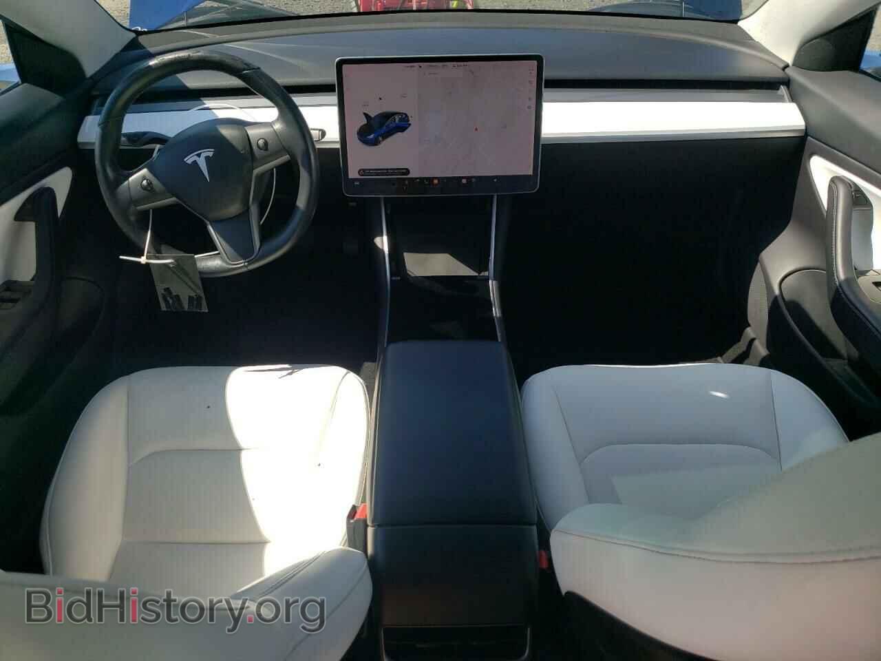 2019 TESLA MODEL 3 - VIN: 5YJ3E1EA8KF432099 - Фото 8