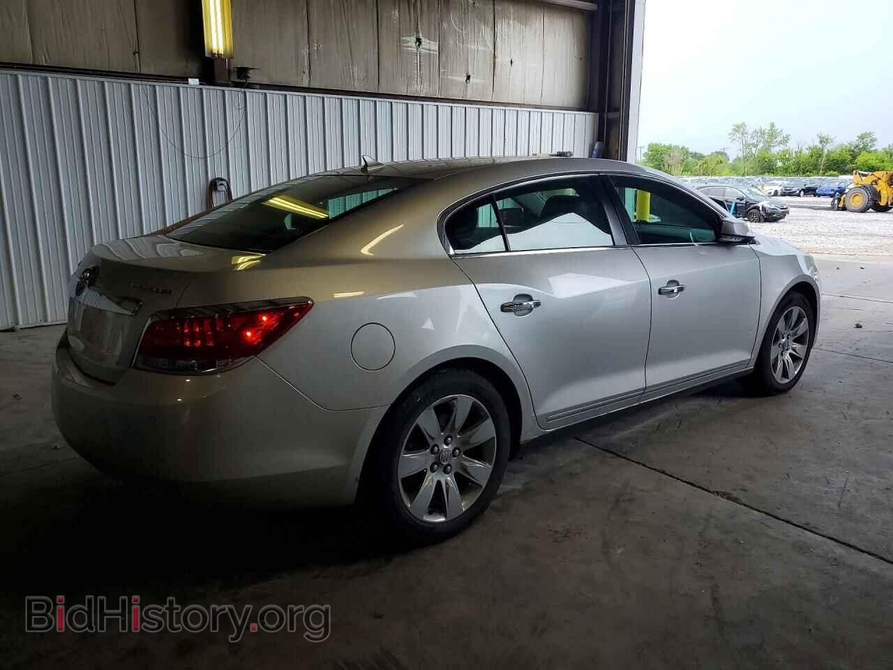 2013 BUICK LACROSSE - VIN: 1G4GC5E32DF261764 - Photo 3