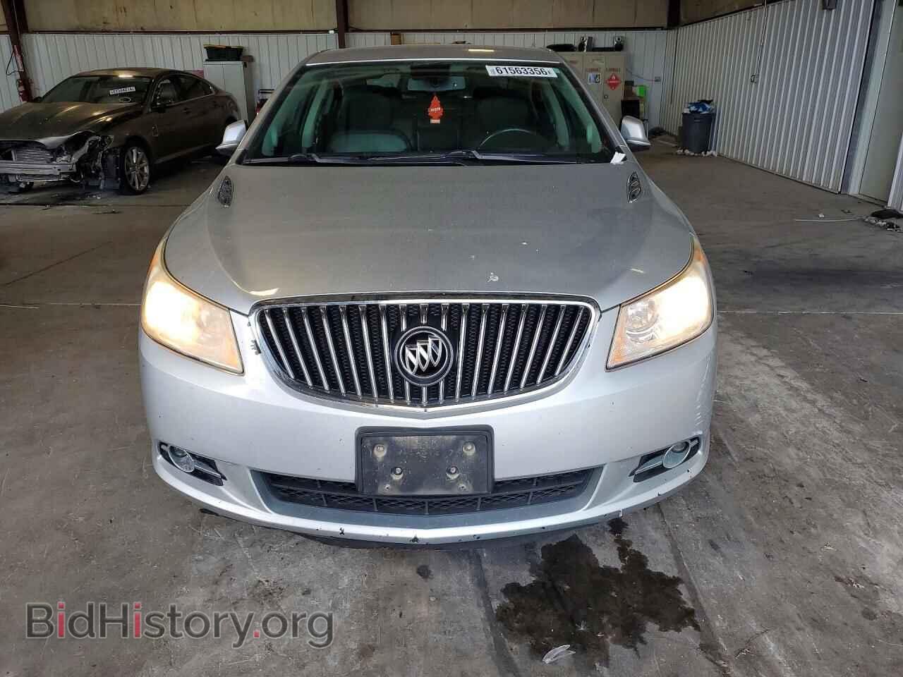 2013 BUICK LACROSSE - VIN: 1G4GC5E32DF261764 - Photo 5