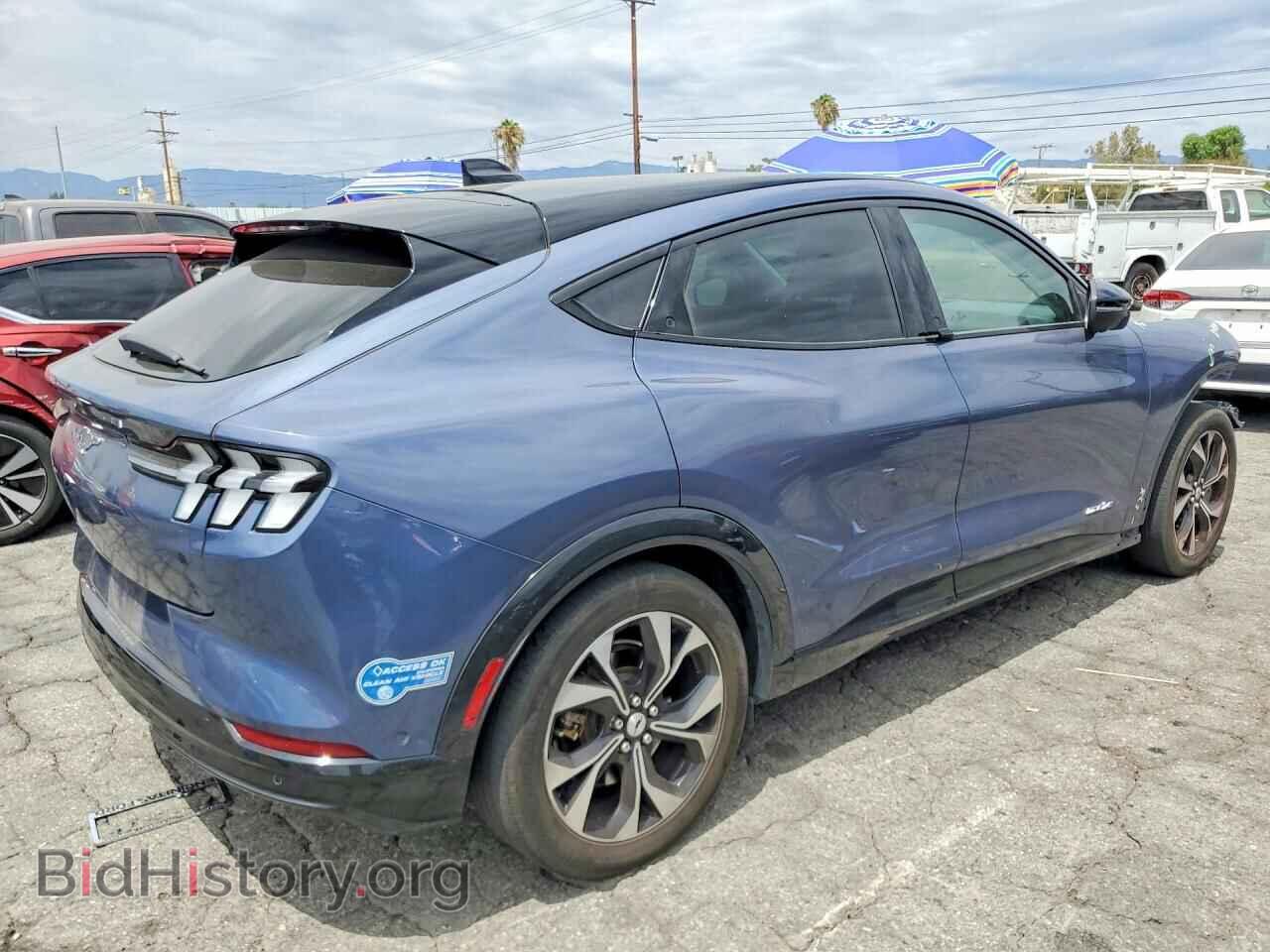 2021 FORD MUSTANG - VIN: 3FMTK3RM2MMA08467 - Photo 3