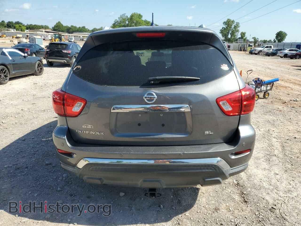 2017 NISSAN PATHFINDER - VIN: 5N1DR2MN2HC653864 - Фото 6