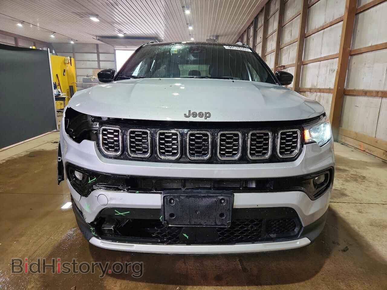 2025 JEEP COMPASS - VIN: 3C4NJDCN8ST621638 - Фото 5
