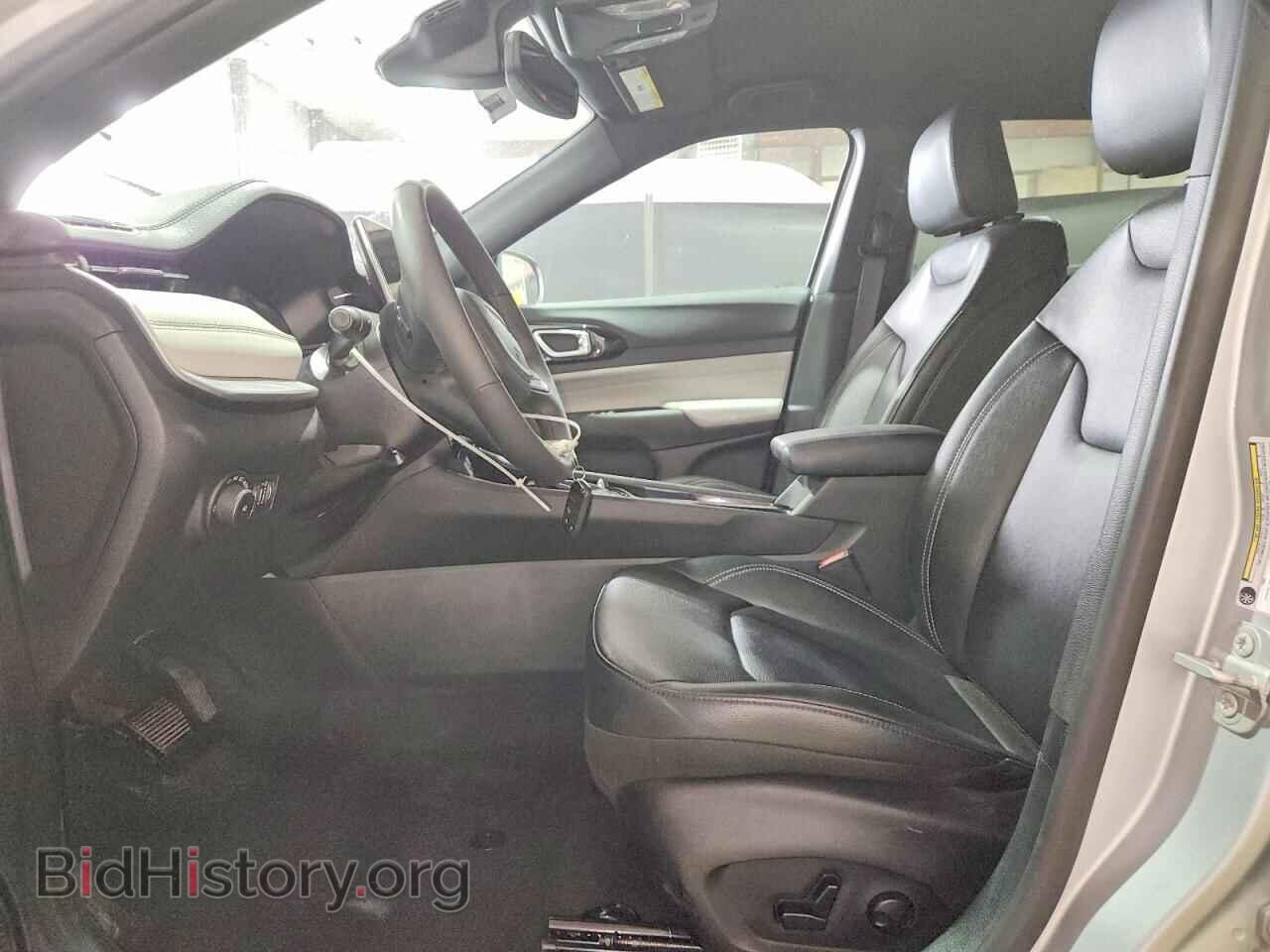 2025 JEEP COMPASS - VIN: 3C4NJDCN8ST621638 - Фото 7
