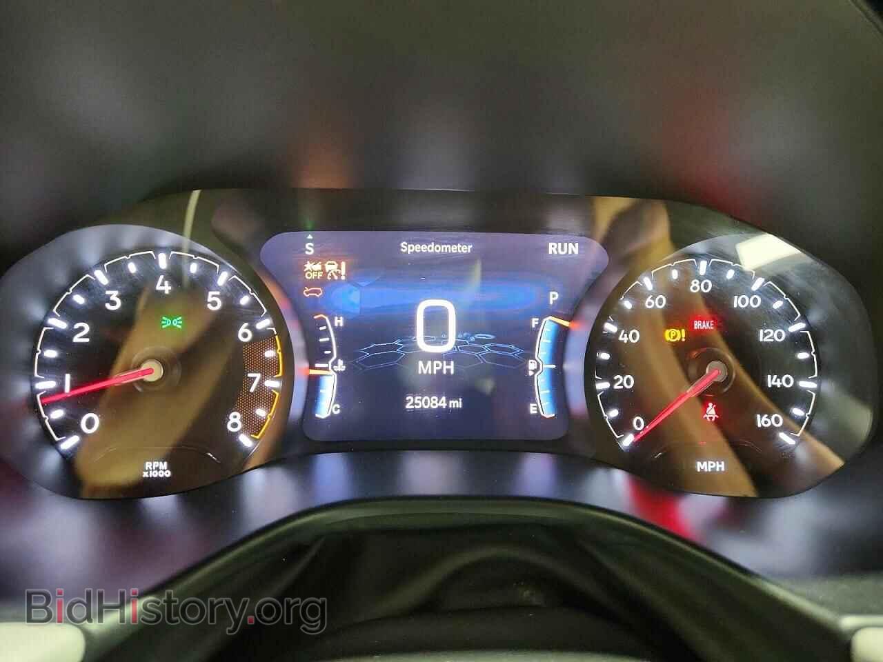2025 JEEP COMPASS - VIN: 3C4NJDCN8ST621638 - Фото 9