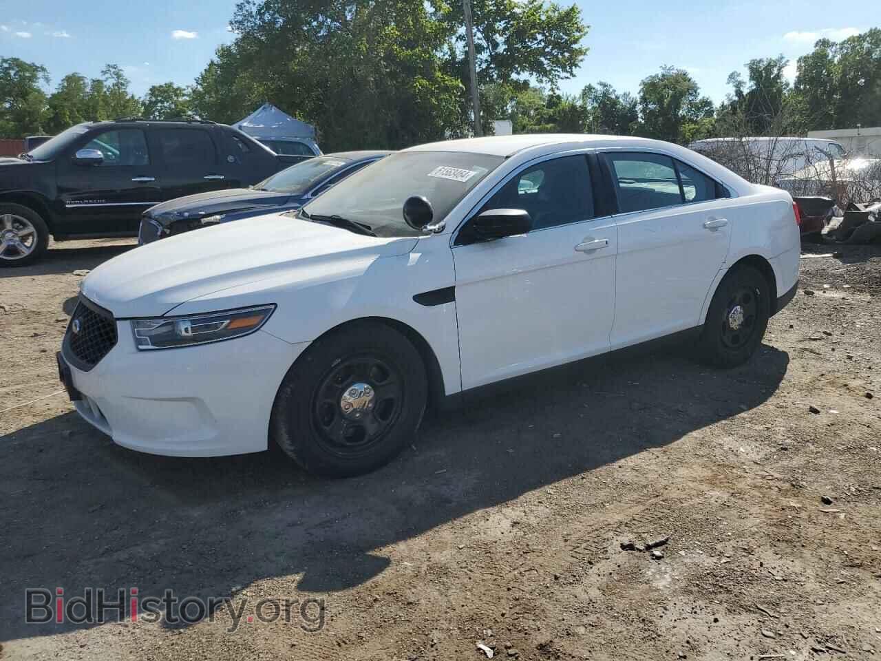 Фотография 1FAHP2MK9GG150699 - FORD TAURUS 2016